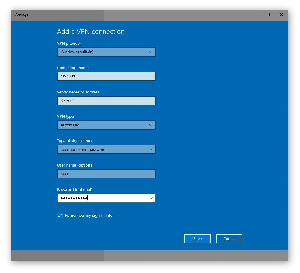 How To Set Up & Use A VPN On Windows 10, 8 Or 7 | AVG